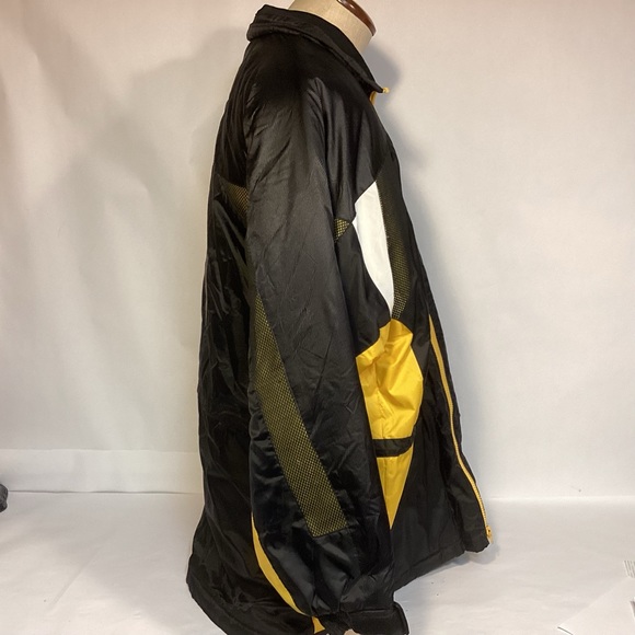 Pro Players Vintage Pittsburgh Steelers mens coat jacket size XL - Picture 3 of 13